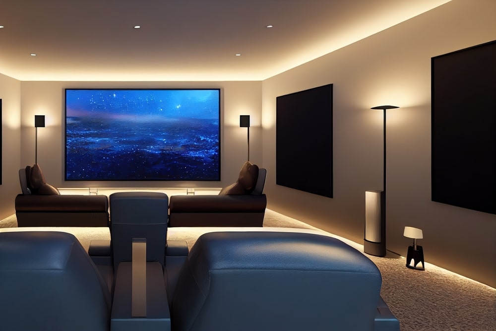 Best Home Cinema Ideas To Inspire Your New Setup | Solutions