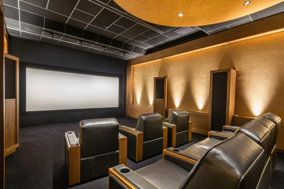 How To Set Up A Home Theatre: Choosing the Perfect Home Theatre Recliner