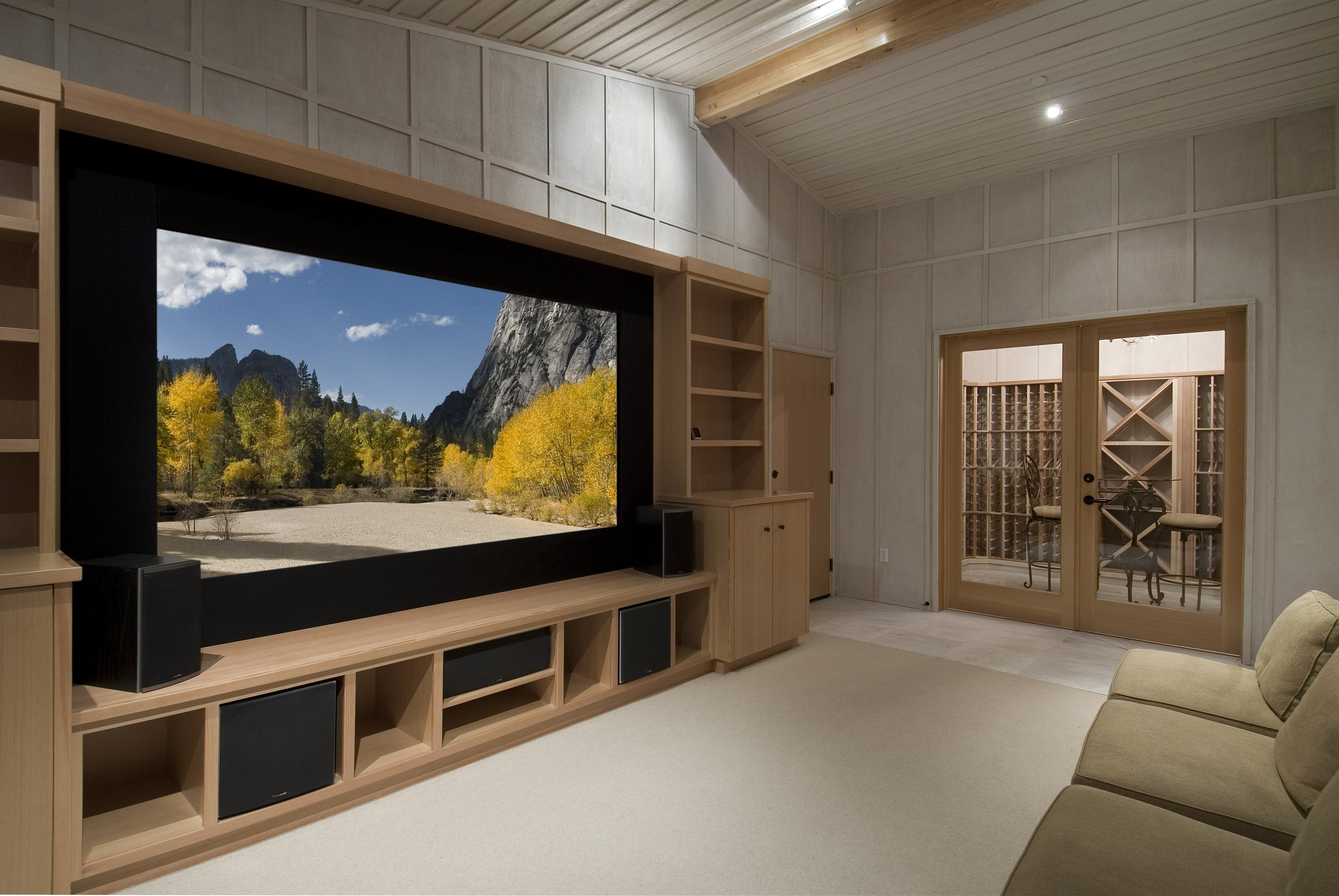 Best tv sales for home theater