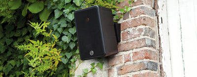 outdoor hifi dolby digital sound speakers
