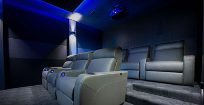 home theatre seating, recliner, lounge