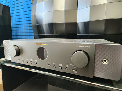 Marantz Cinema 70s Slimline 7.2ch AV Receiver - Black - Ex Demo