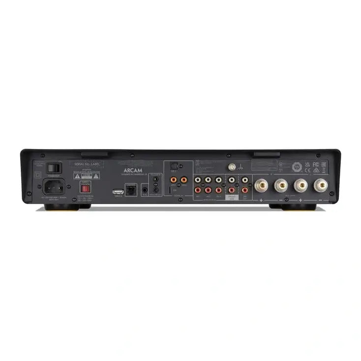 Arcam Arcam ST5 Streamer + A25 Amplifier Bundle Integrated Amplifiers