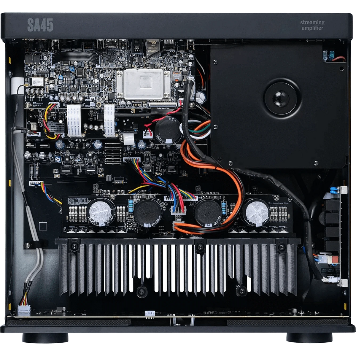 Arcam Arcam SA45 Streaming Integrated Amplifier - Pre-Order Integrated Amplifiers