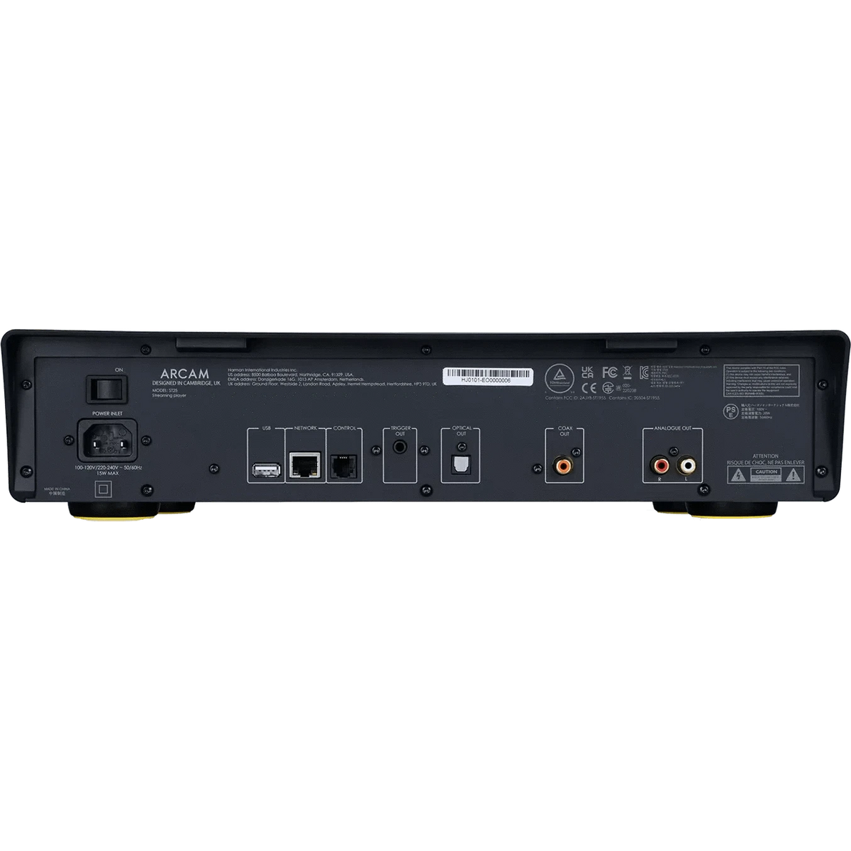 Arcam Arcam ST25 Music Streamer Music Streamers