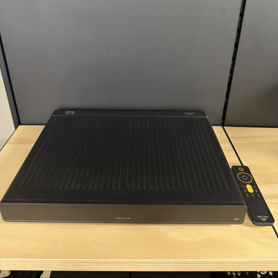 Arcam Radia ST5 Network Streamer - Black - Ex Demo