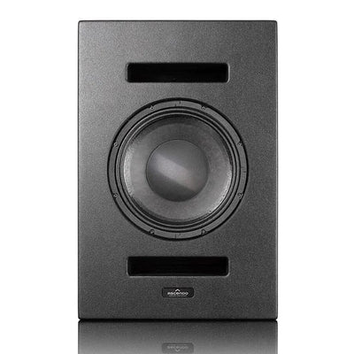 Ascendo Ascendo The12 ASC-12PPBE 12" Beryllium Coax PRO Passive On Wall Speaker - Black Home Cinema Speakers