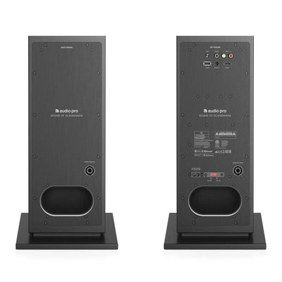 Audio Pro Audio Pro A48 Active Tower Speakers Active Speakers