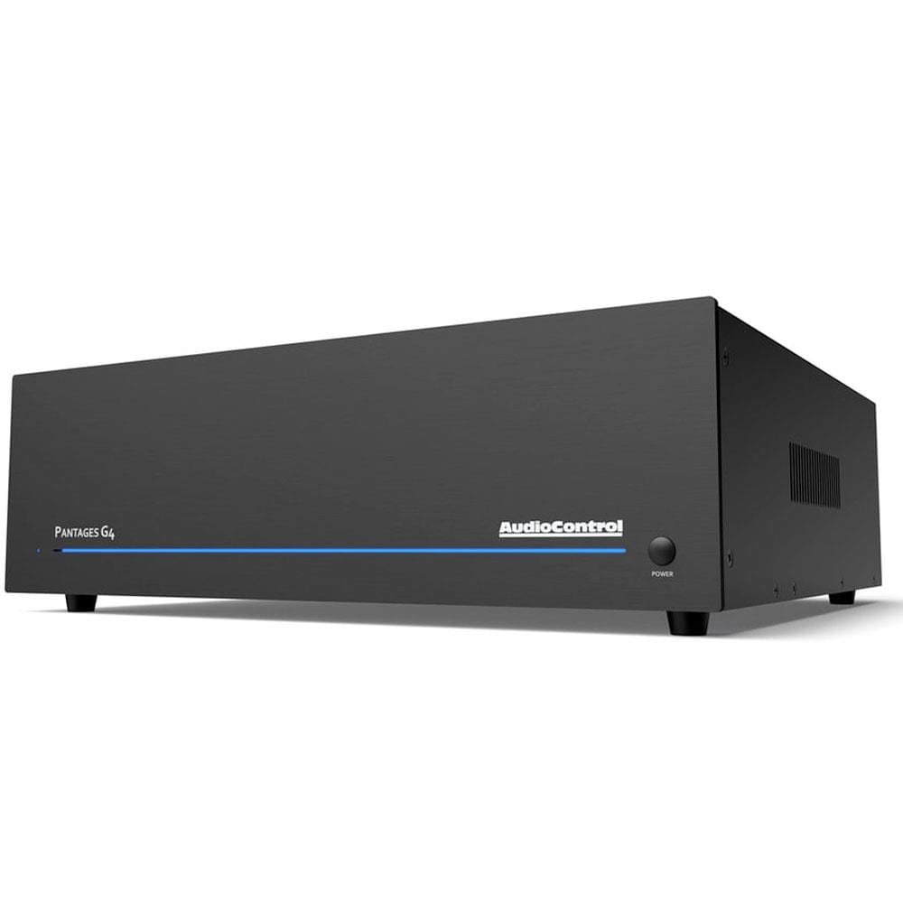 AudioControl AudioControl 5 Channel Class H Power Amplifier Power Amplifiers