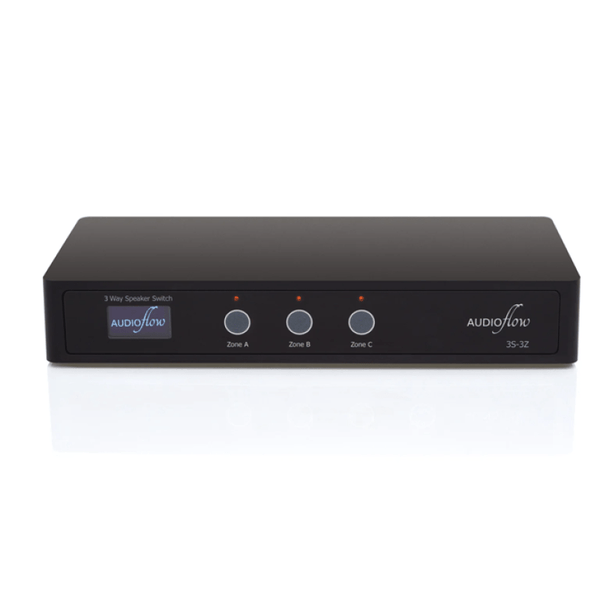 Audioflow Audioflow 3 Zone Smart Speaker Switch Speaker Distribution