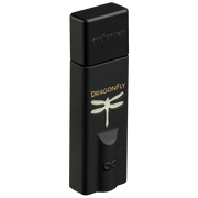AudioQuest Dragonfly Black USB DAC