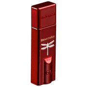 AudioQuest Dragonfly Red USB DAC