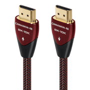 AudioQuest Cinnamon 48 Series HDMI Cable - 48Gbps