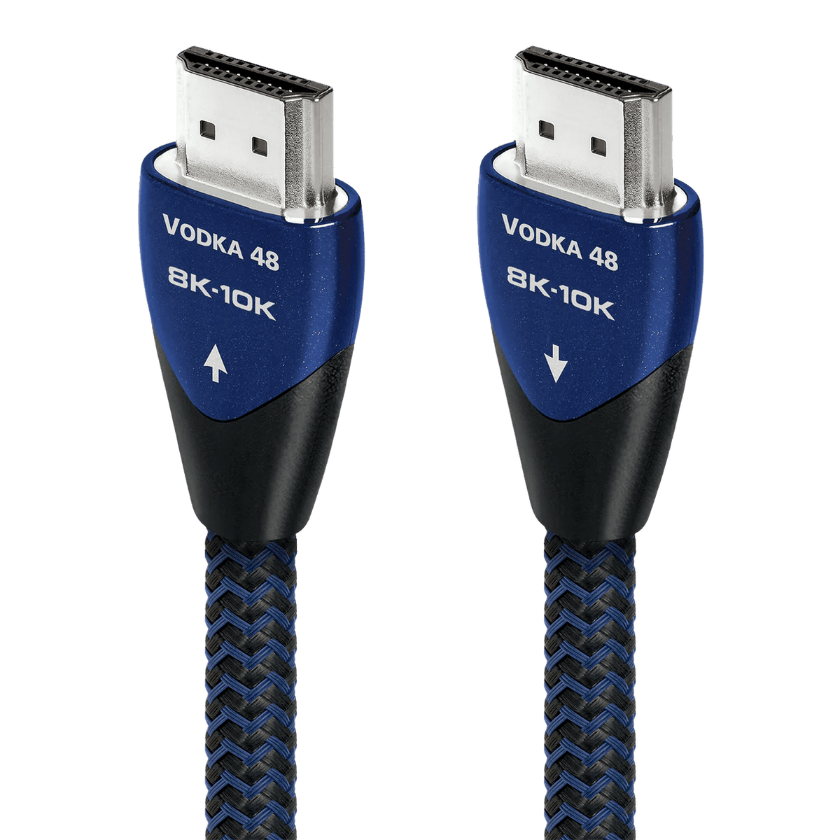 AudioQuest AudioQuest Vodka 48 Series HDMI Cable Hdmi Cables