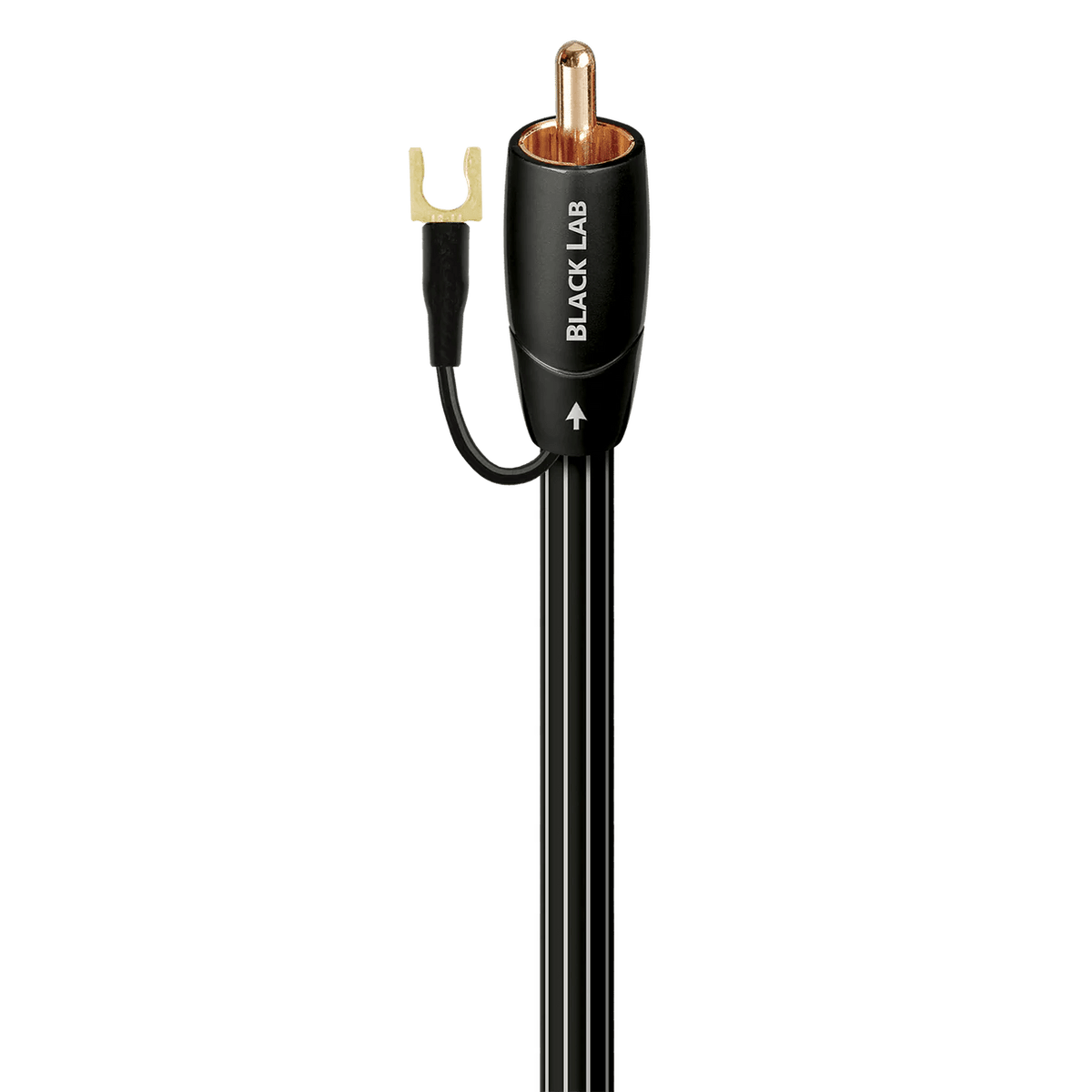 AudioQuest AudioQuest Black Lab Subwoofer Cable Subwoofer Cables