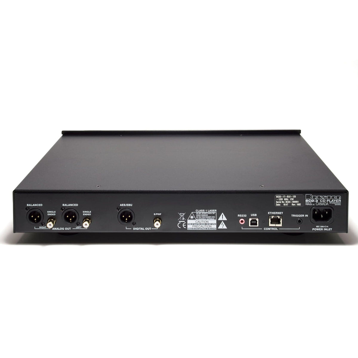 Bryston Bryston BCD-3 CD Player CD Players