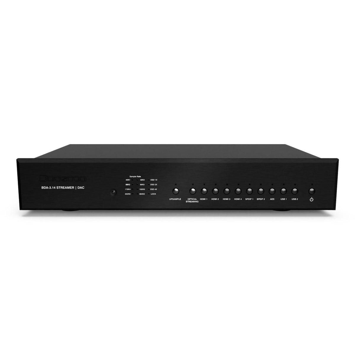 Bryston Bryston BDA-3.14 DAC / Streamer / Digital Preamplifier DACs