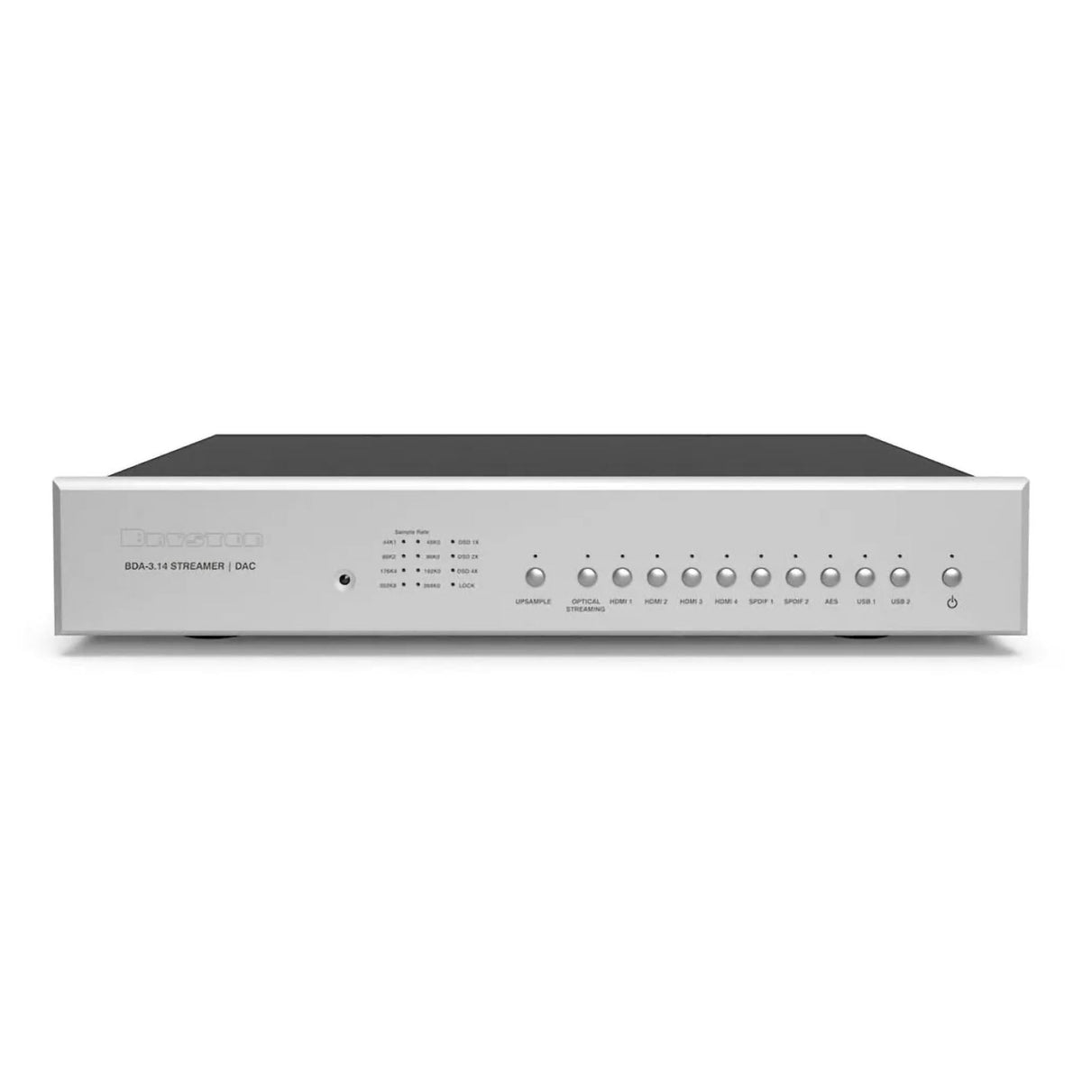 Bryston Bryston BDA-3.14 DAC / Streamer / Digital Preamplifier DACs