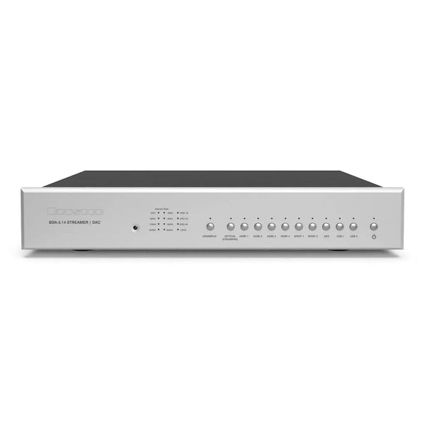 Bryston Bryston BDA-3.14 DAC / Streamer / Digital Preamplifier DACs