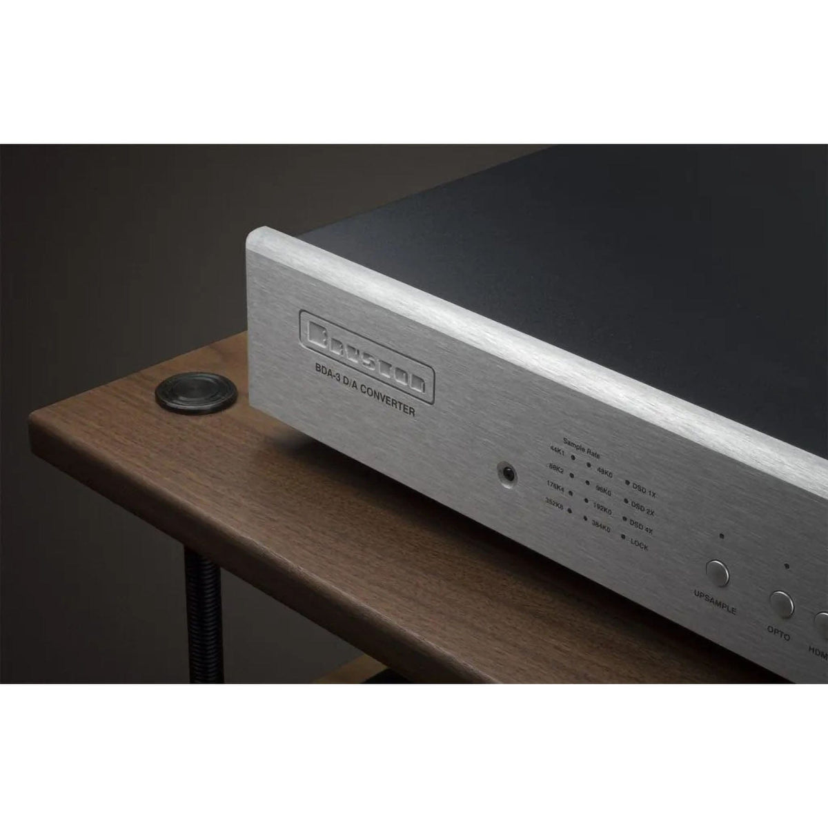 Bryston Bryston BDA-3 Digital to Analog Converter DACs