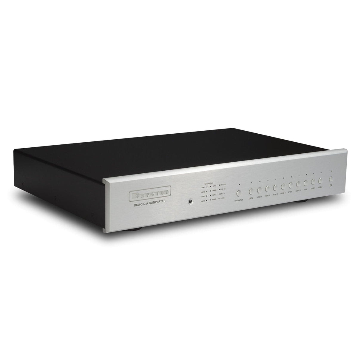 Bryston Bryston BDA-3 Digital to Analog Converter DACs