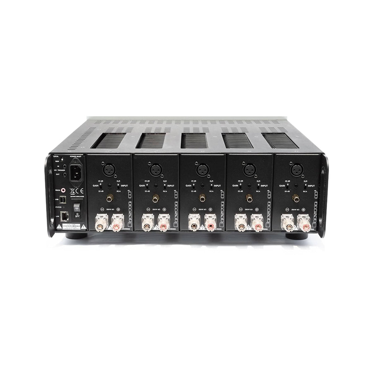 Bryston Bryston 9B³ Cubed Multi-Channel Amplifier Power Amplifiers