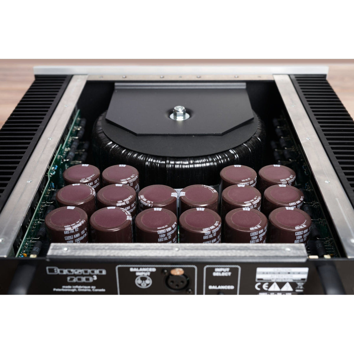 Bryston Bryston 28B³ Cubed Mono Amplifier Power Amplifiers