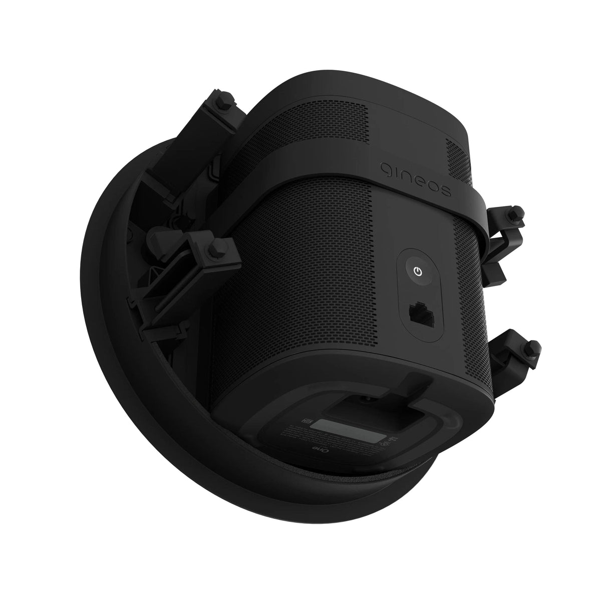 CHT Solutions Gineos Ceiling Mounting Kit for Sonos ERA100, ONE, ONE SL and Play:1