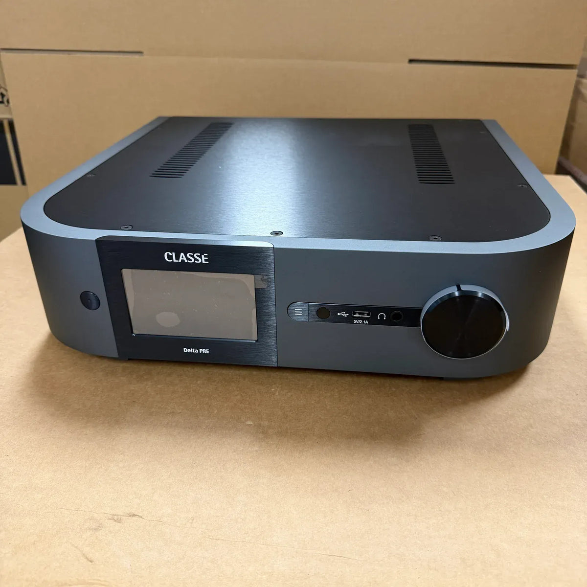 Classé Classé Delta PRE MK1 Preamplifier - Mint Condition Trade-In Integrated Amplifiers