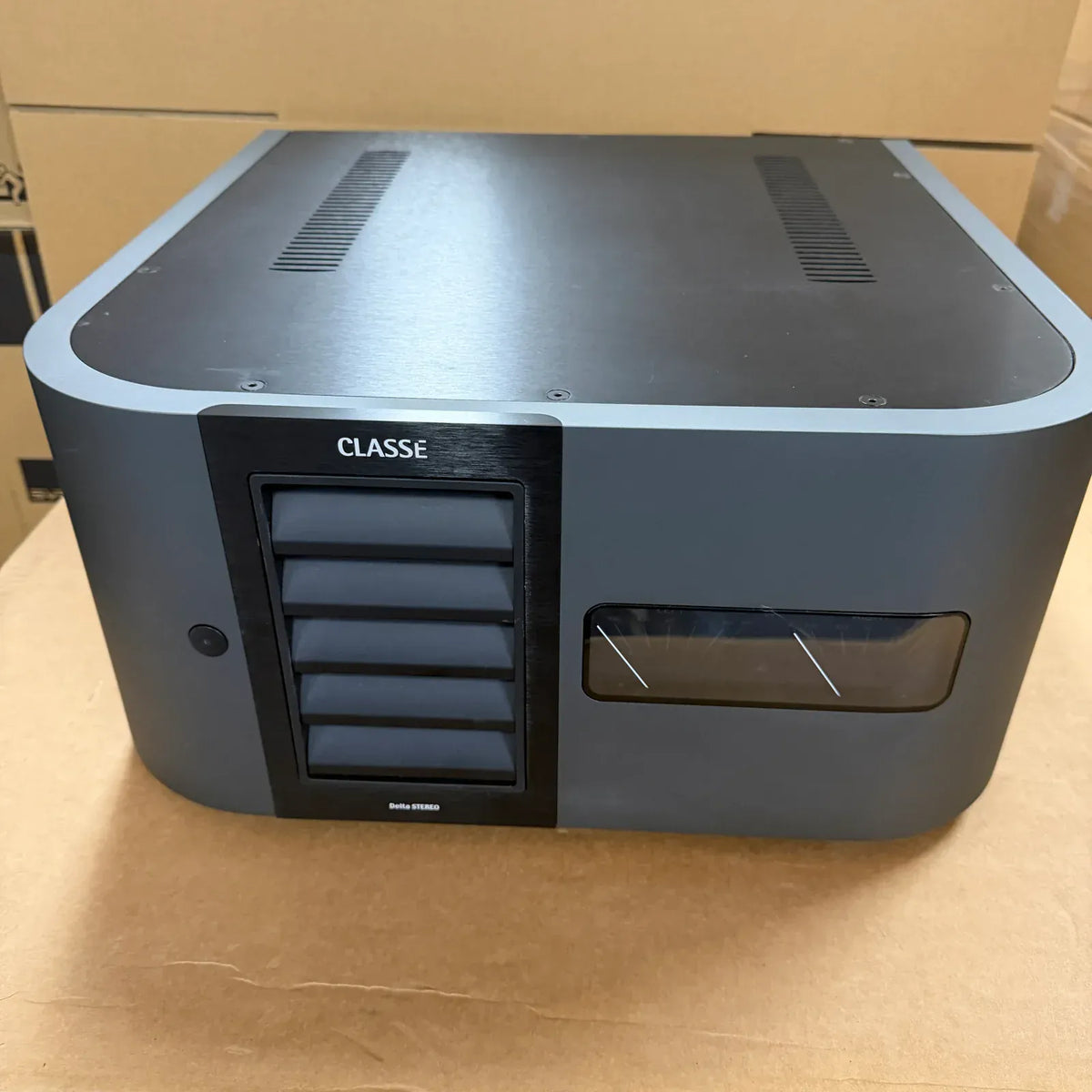 Classé Classé Delta Stereo Power Amplifier - Trade In Power Amplifiers