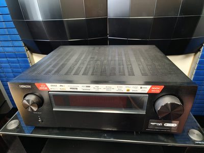 Denon AVC-X6800H 11.4ch AV Receiver - Ex Demo