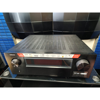 Denon AVC-X6800H 11.4ch AV Receiver - Ex Demo