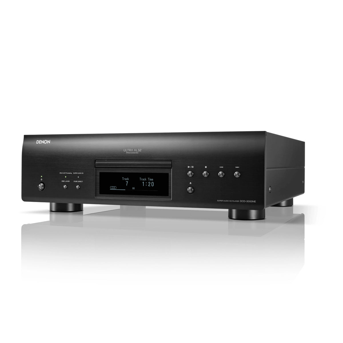 Denon Denon DCD-3000NE Reference SACD / CD Player CD Players