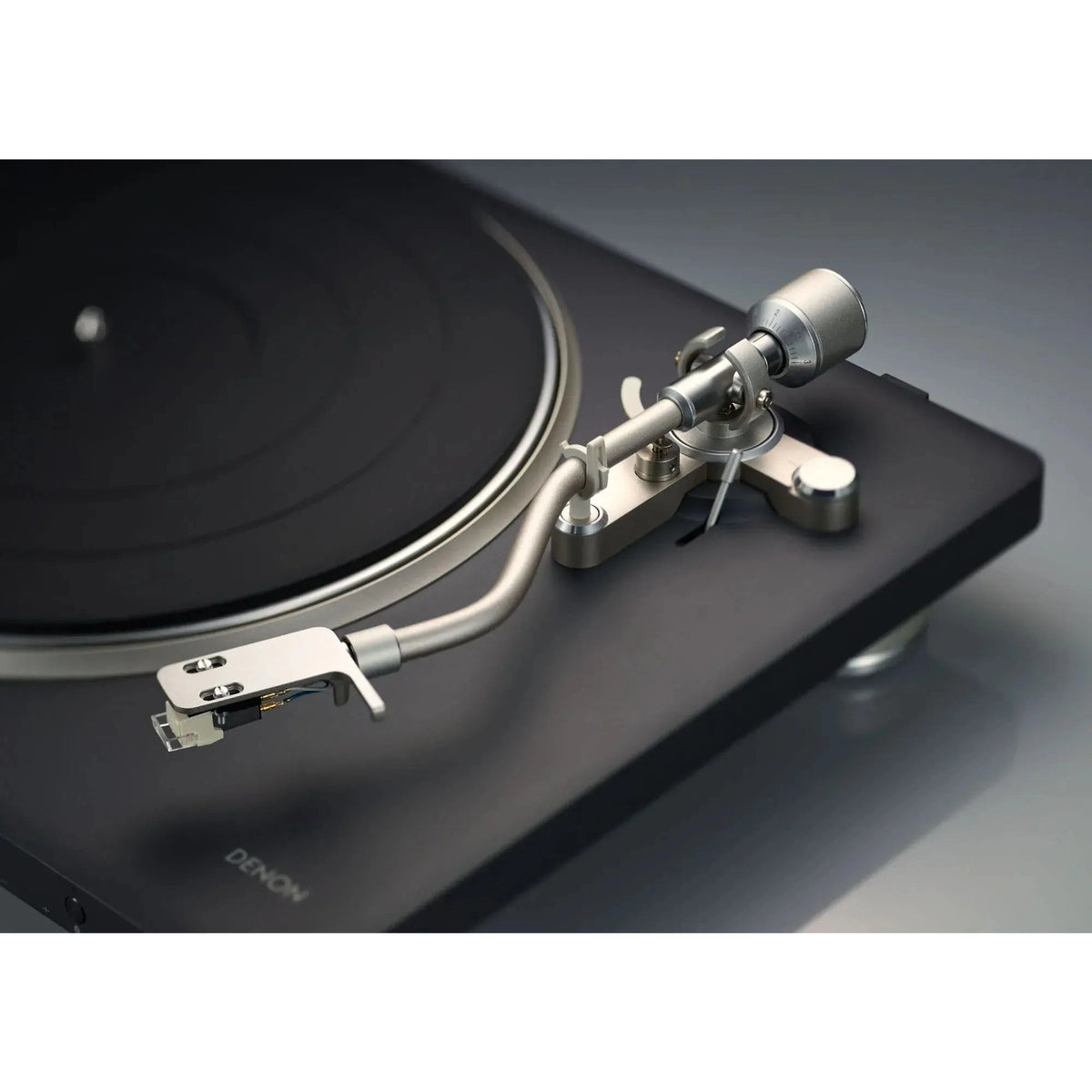Denon Denon DP-500BT Bluetooth Turntable - Semi-Automatic Belt Drive Turntables