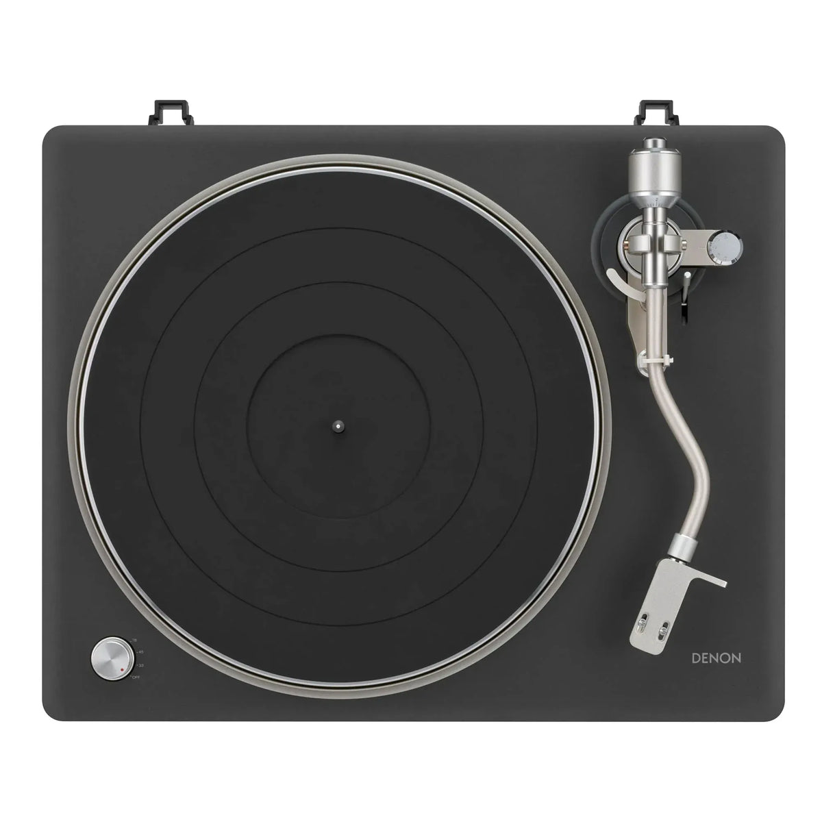 Denon Denon DP-500BT Bluetooth Turntable - Semi-Automatic Belt Drive Turntables