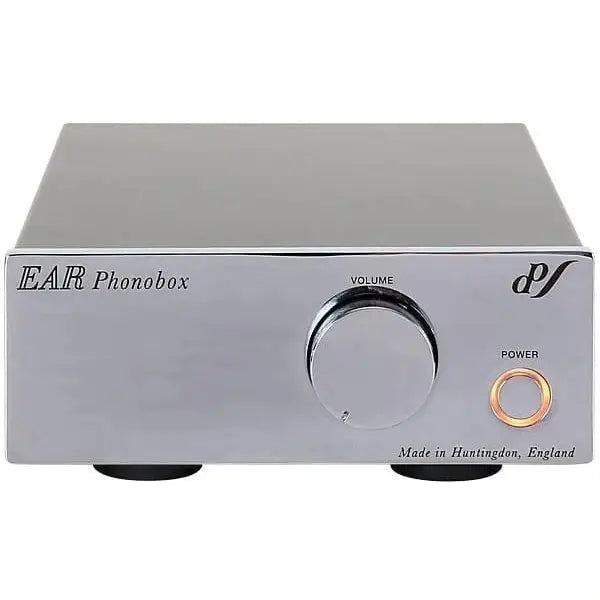 EAR Yoshino EAR Yoshino Phonobox Tube Phono Stage Phono Preamps