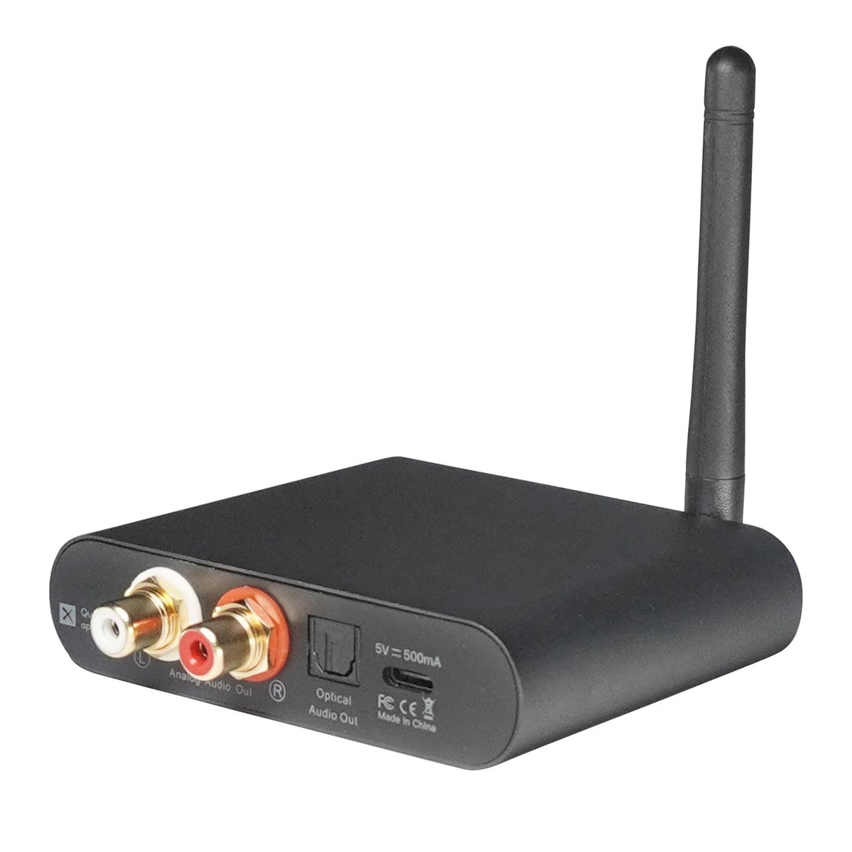 Encel Encel Harald V2 Bluetooth® Receiver aptX HD AAC Media Players