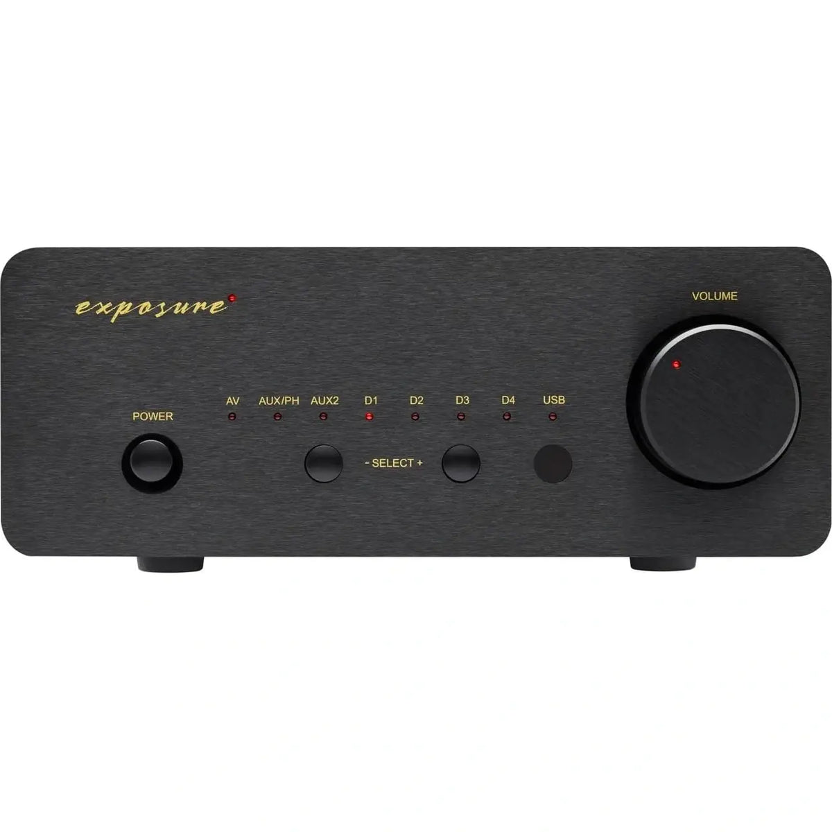 Exposure Exposure XM5 Integrated Amplifier Integrated Amplifiers