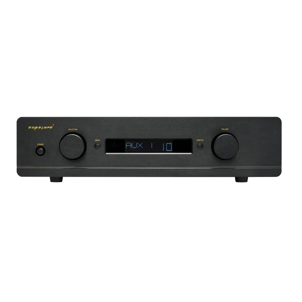 Exposure Exposure 5510 Integrated Amplifier Integrated Amplifiers