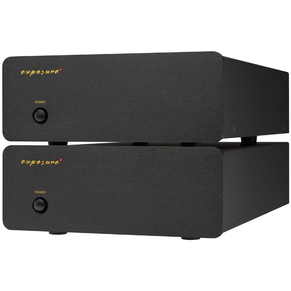 Exposure Exposure XM9 Mono Power Amplifier Power Amplifiers