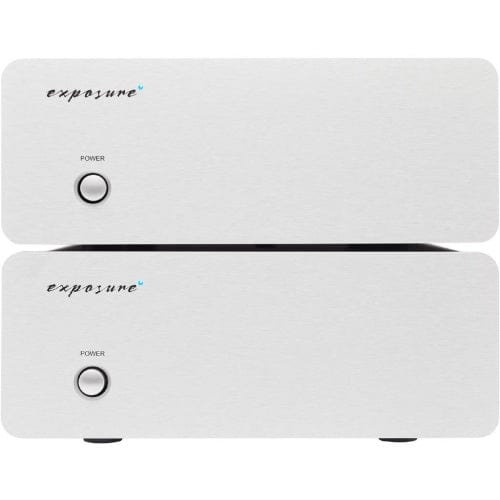 Exposure Exposure XM9 Mono Power Amplifier Power Amplifiers