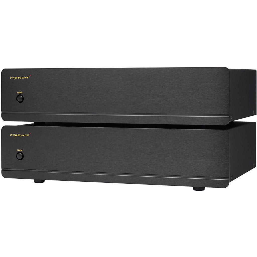 Exposure Exposure 3510 Mono Power-Amplifier Power Amplifiers