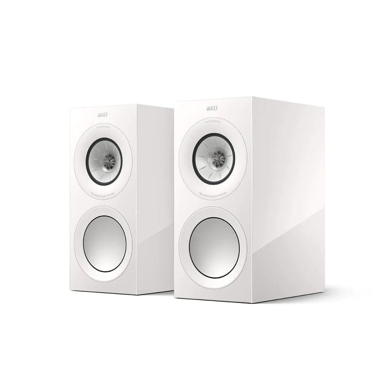 KEF KEF R3 Meta Bookshelf Speakers Bookshelf Speakers