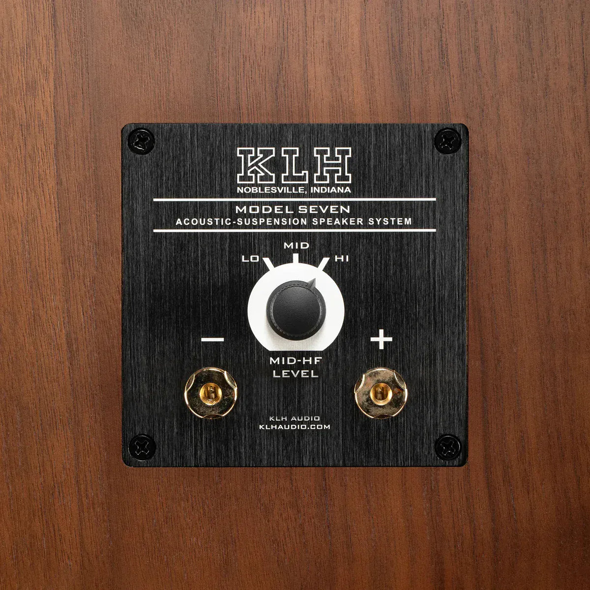 KLH Audio KLH Model 7 Speakers Pair Floor Standing Speakers