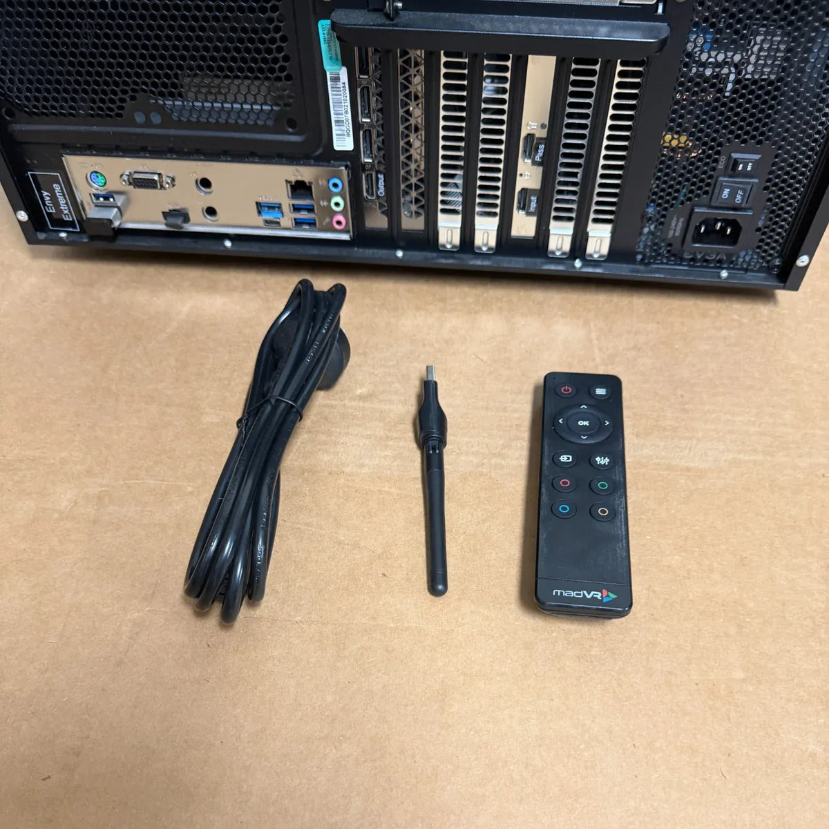 MadVR MadVR Envy Extreme Mk1 Video Processor - Trade In Pre-Owned