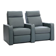 Manhattan Home Theatre Recliners Cinema Seating - Hudson