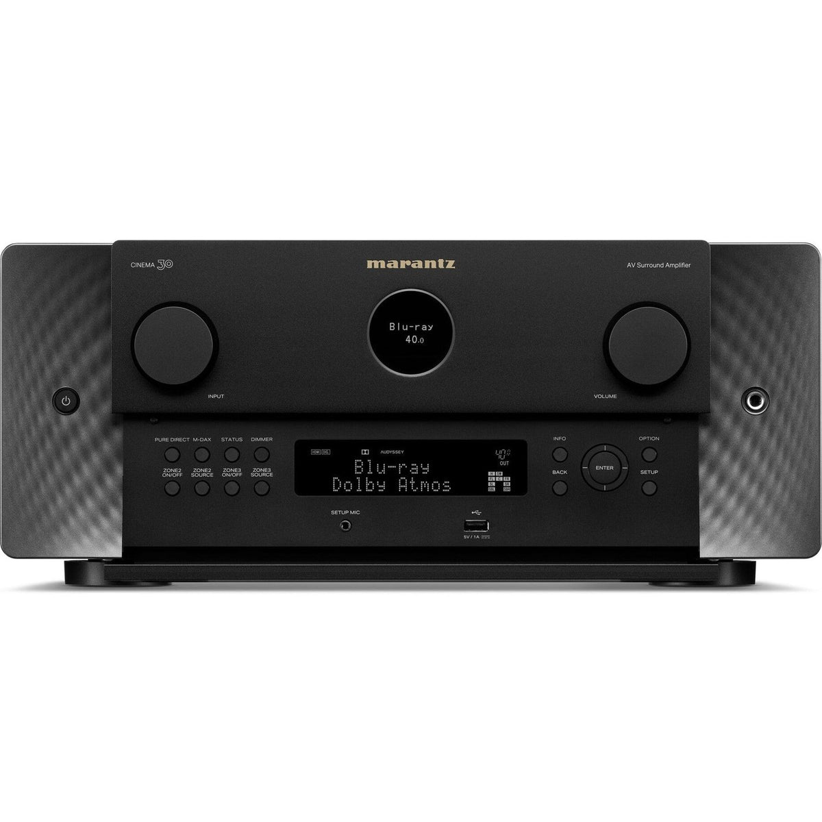 Marantz Marantz Cinema 30 - Reference 11.4ch Av Receiver AV Receivers