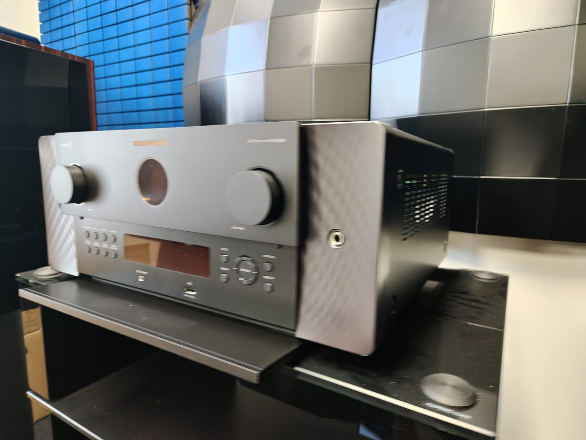 Marantz Marantz Cinema 40 Premium 9.4ch AV Receiver - Black - Ex Demo AV Receivers