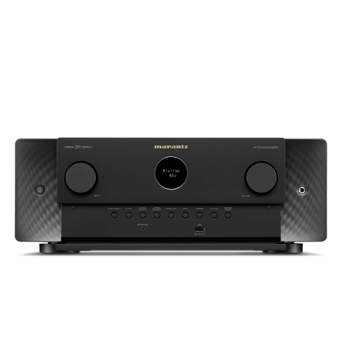 Marantz Marantz Cinema 50 Series 2 9.4ch AV Receiver AV Receivers