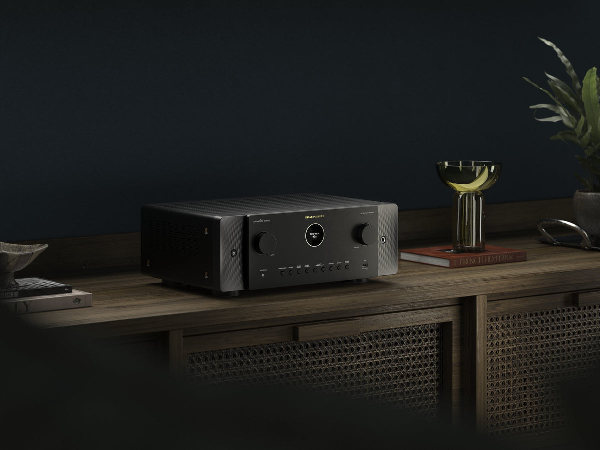 Marantz Marantz Cinema 60 S2 7.2ch AV Receiver AV Receivers